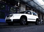 Skoda Yeti Urban Limited Edition 2012 года